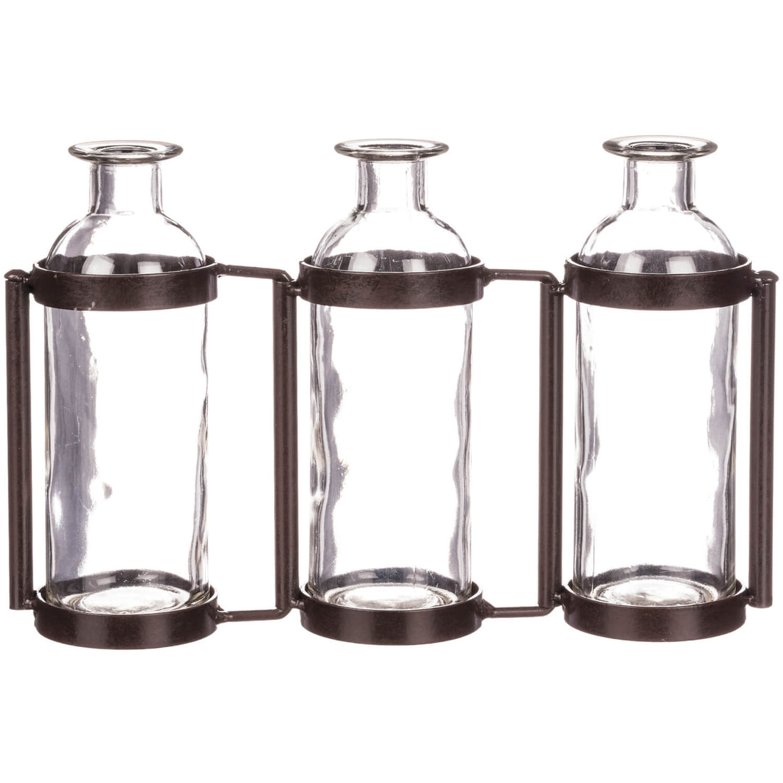 Three Bottle Vase