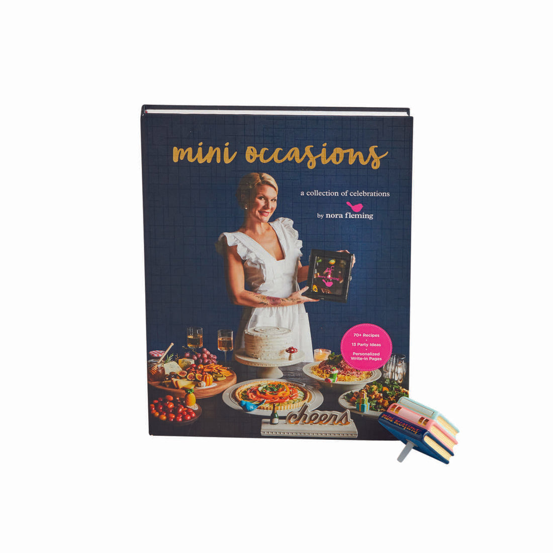 Mini Occasions Book + Exclusive Mini
