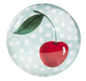 Retro Cherry Magnets (sold individually)